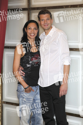 Chantal de Freitas, Kai Wiesinger