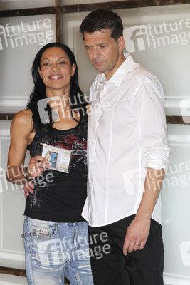 Chantal de Freitas, Kai Wiesinger