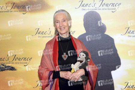Jane Goodall