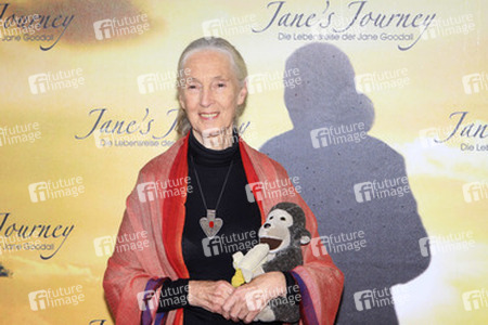 Jane Goodall