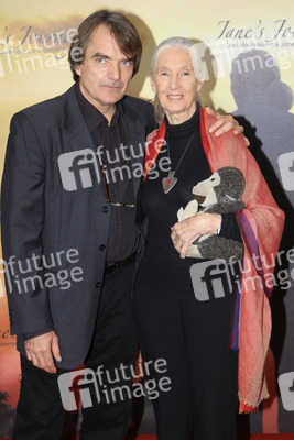 Lorenz Knauer, Jane Goodall