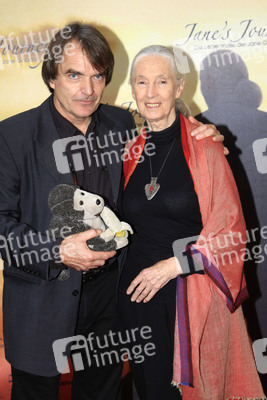 Lorenz Knauer, Jane Goodall