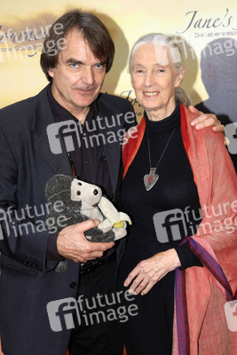 Lorenz Knauer, Jane Goodall
