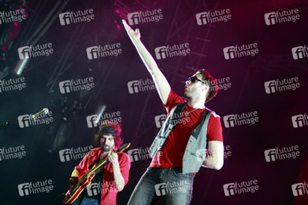 Sergio Pizzorno, Tom Meighan (Kasabian)