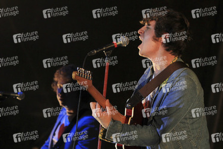 Hugh Harris, Luke Pritchard (The Kooks)