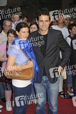 Tom Tykwer mit Freundin Marie Steinmann