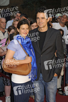 Tom Tykwer mit Freundin Marie Steinmann