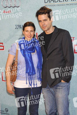 Tom Tykwer mit Freundin Marie Steinmann