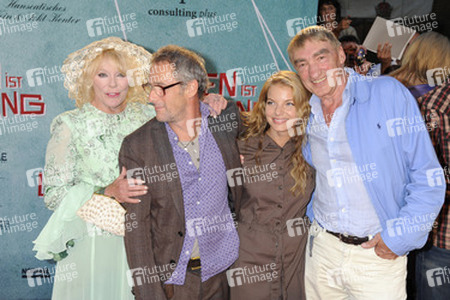 Elke Sommer, Dani Levy, Yvonne Catterfeld, Gottfried John