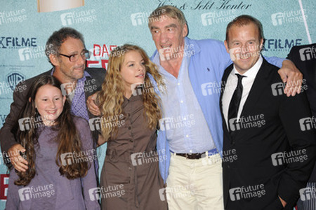 Hannah Levy, Dani Levy, Yvonne Catterfeld, Gottfried John, Heino Ferch