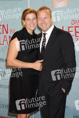 Marie-Jeanette Ferch, Heino Ferch