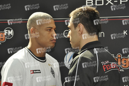 Giovanni Lorenzo, Felix Sturm