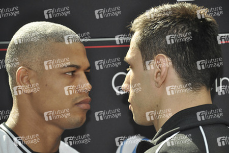 Giovanni Lorenzo, Felix Sturm