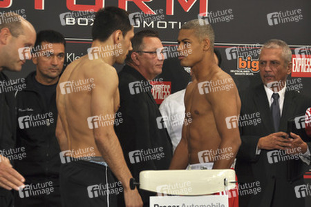 Felix Sturm, Giovanni Lorenzo