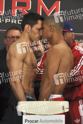 Felix Sturm, Giovanni Lorenzo