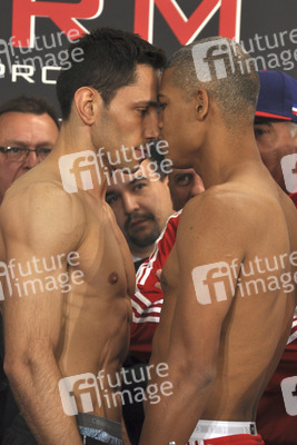 Felix Sturm, Giovanni Lorenzo