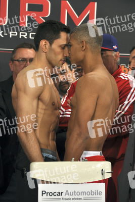 Felix Sturm, Giovanni Lorenzo