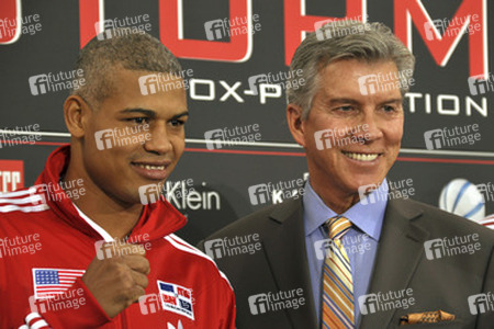 Giovanni Lorenzo, Michael Buffer