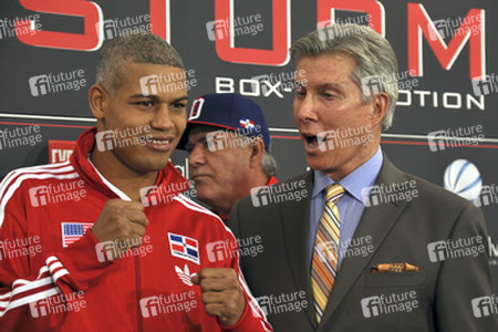 Giovanni Lorenzo, Michael Buffer