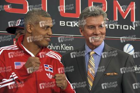Giovanni Lorenzo, Michael Buffer