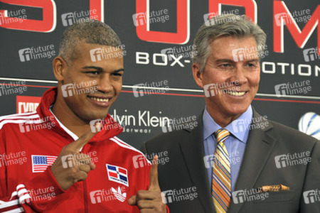 Giovanni Lorenzo, Michael Buffer