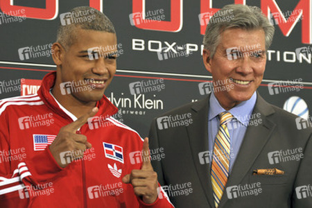 Giovanni Lorenzo, Michael Buffer
