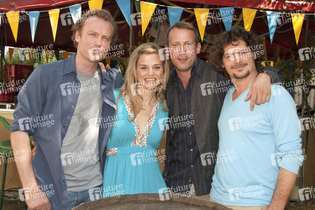 Mark Waschke, Lisa Werlinder, Wotan Wilke Möhring, Fritz Karl