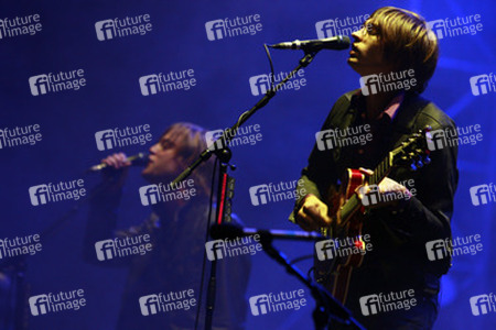 Bjoern Hans-Erik Dixgard, Gustaf Erik Noren (Mando Diao)