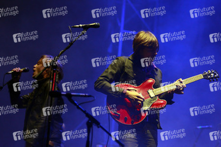 Bjoern Hans-Erik Dixgard, Gustaf Erik Noren (Mando Diao)