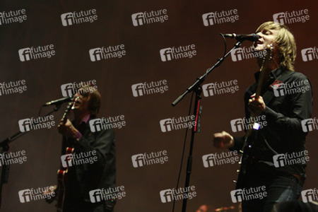 Gustaf Erik Noren, Bjoern Hans-Erik Dixgard (Mando Diao)