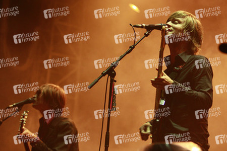 Gustaf Erik Noren, Bjoern Hans-Erik Dixgard (Mando Diao)