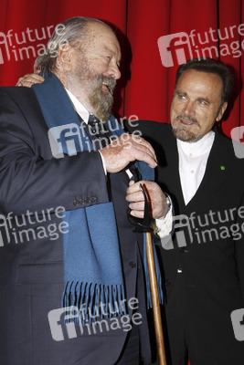 Bud Spencer, Franco Nero