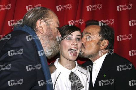 Bud Spencer, Nora Tschirner, Franco Nero