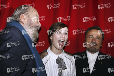 Bud Spencer, Nora Tschirner, Franco Nero