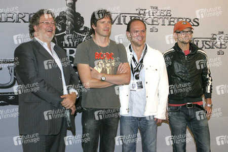 Martin Moszkowicz, Paul W.S. Anderson, Robert Kulzer, Jeremy Bolt