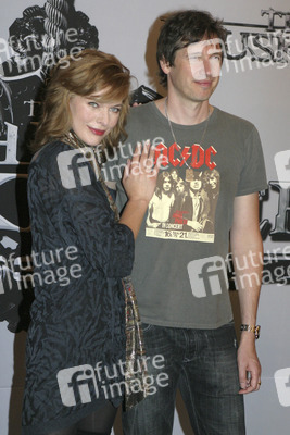 Milla Jovovich, Paul W.S. Anderson