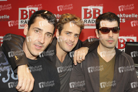 Jonathan Knight, Joey McIntyre, Jordan Knight (New Kids On The Block)