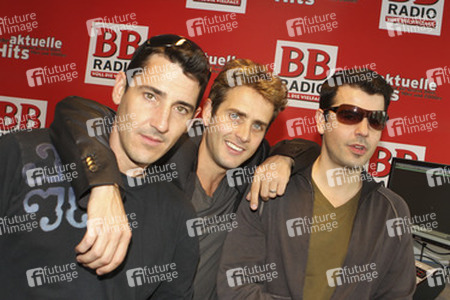 Jonathan Knight, Joey McIntyre, Jordan Knight (New Kids On The Block)