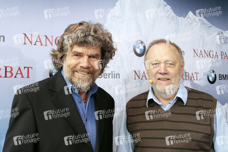 Reinold Messner, Joseph Vilsmaier