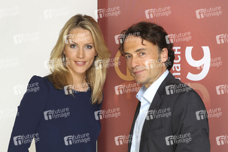 Judith Rakers, Giovanni di Lorenzo