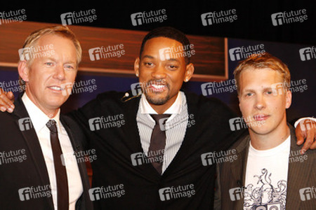 Johannes B. Kerner, Will Smith, Oliver Pocher