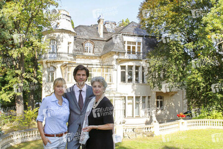 Anica Dobra, Pasquale Aleardi, Nicole Heesters