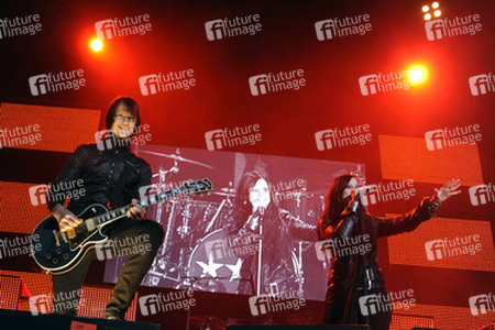 Thomas Stolle, Stefanie Kloß (Silbermond)