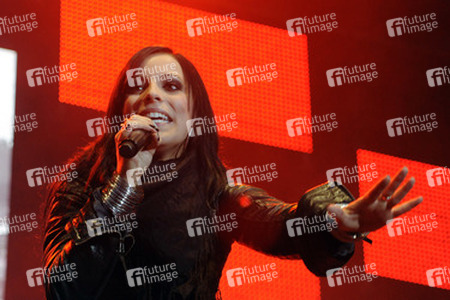 Stefanie Kloß (Silbermond)