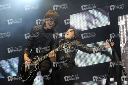 Thomas Stolle, Stefanie Kloß (Silbermond)