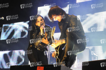 Stefanie Kloß, Thomas Stolle (Silbermond)