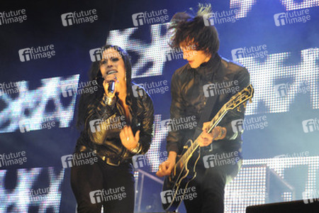 Stefanie Kloß, Thomas Stolle (Silbermond)