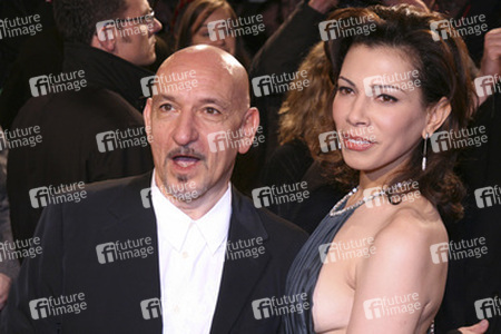 Ben Kingsley, Daniela Lavender