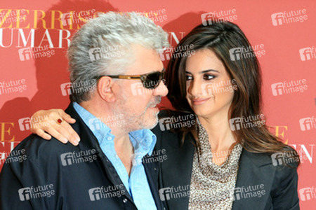 Pedro Almodóvar, Penélope Cruz