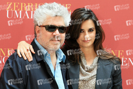Pedro Almodóvar, Penélope Cruz